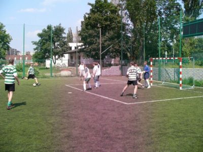 Gondik v akci