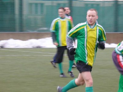 Rebrov v akci