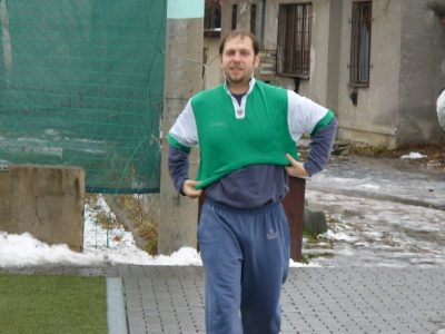 ouchylův příchod