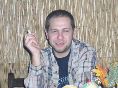 lehce přičouzenej Weiswurst