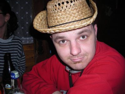 ještě trochu střízlivé Cocoom