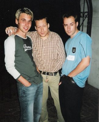 drsná trojka