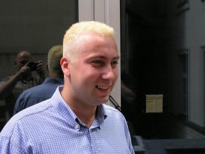 albínek podruhé