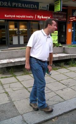 že by matonka tak motala?