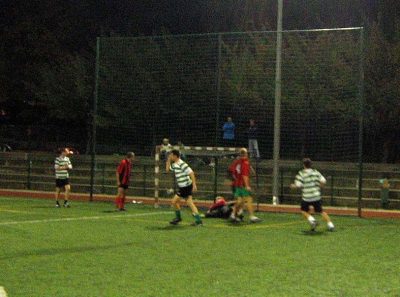 Bulhar právě vyrovnal na 2:2