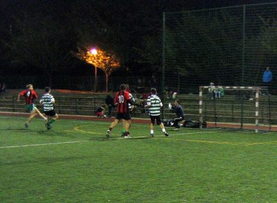 útočník Pankráce zvyšuje na 4:2