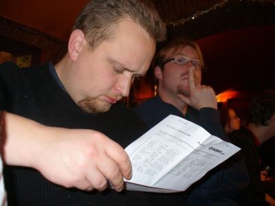 jeden ze zakládajících členů Regín - krasojezdec Viki