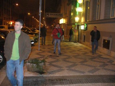přesun do MischMasche