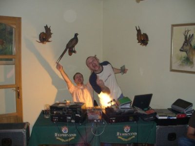 Weiswurst a DJ Miki