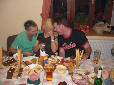 přitulné pan Pech