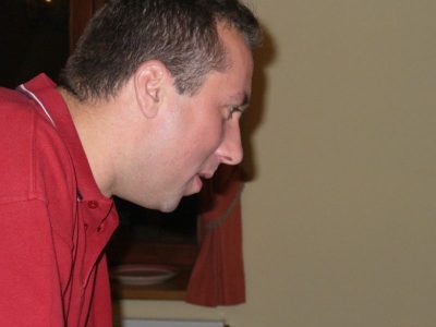 Lehátko spielující Stiga hokej