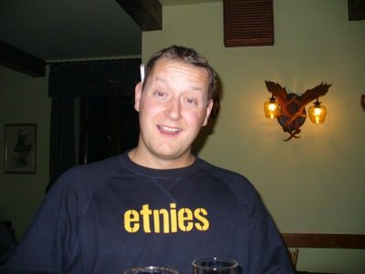rozjařené Karel