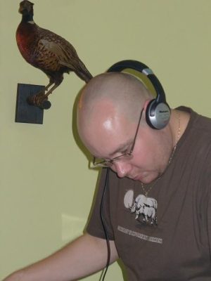 DJ Tichan podruhé