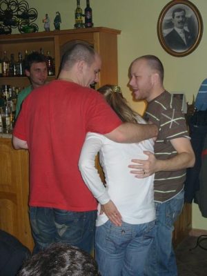 spolužáci v akci