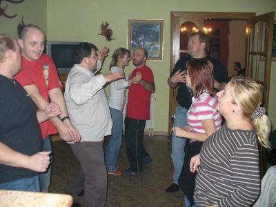 v hlavní roli Halina
