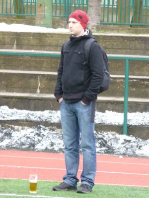 Hans a jeho věrný přítel