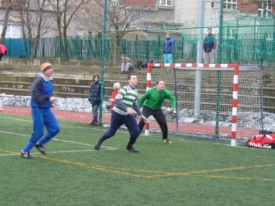 roh soupeře