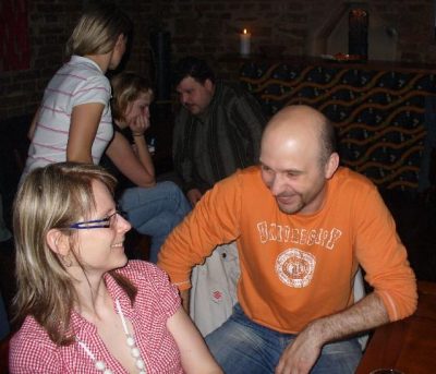 manželé Hladůvkovci
