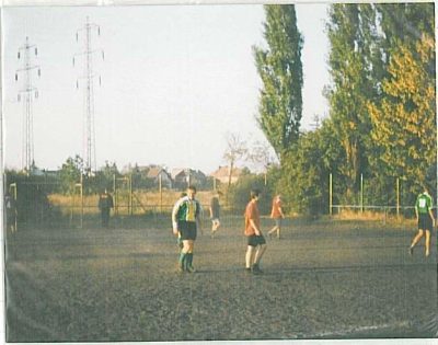 Pája si konečně připadá jako fotbalista