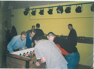 Regíny objevují kouzlo Kingpina