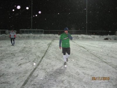 hattrick hero Míra