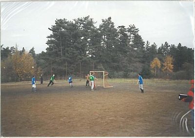 Campo v pohybu!!!