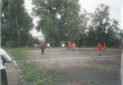 ...než dostal Ryba červenou