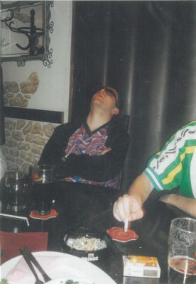 Pračurák u zubaře