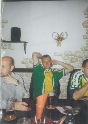 byznysman Chazri