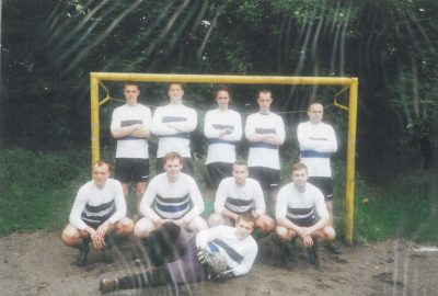 retro v barevném provedení